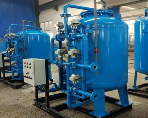 碳鋼過濾器的材質(zhì)優(yōu)勢