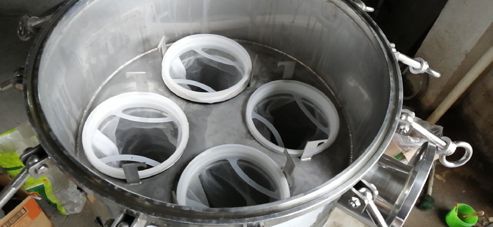 袋式過濾器應用場景