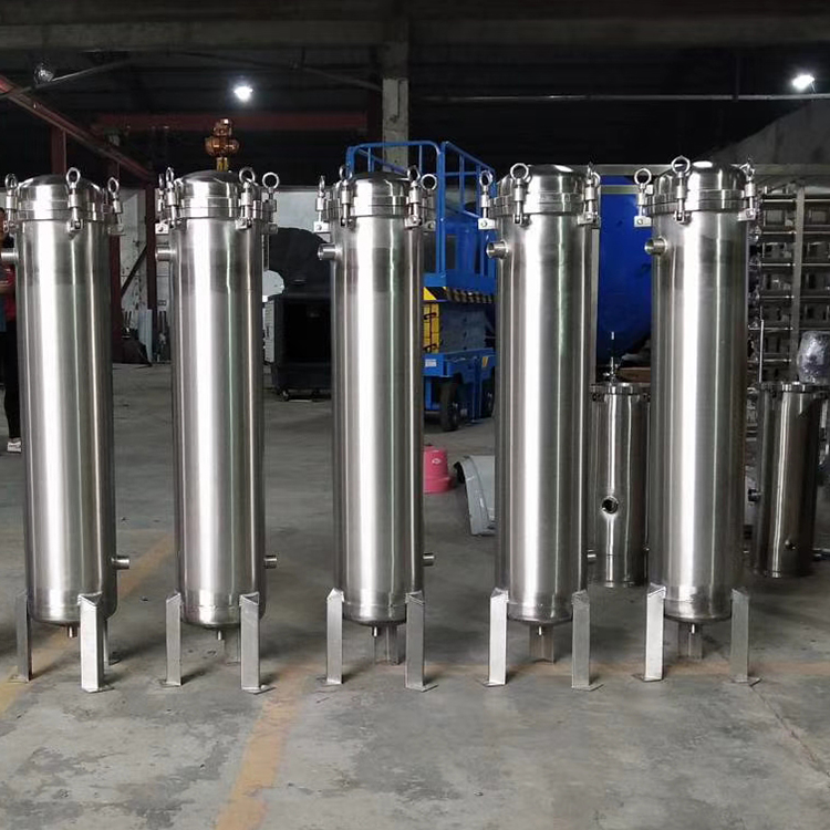 北京紡織行業(yè)精密過濾器:廠商大流量紡織過濾高效