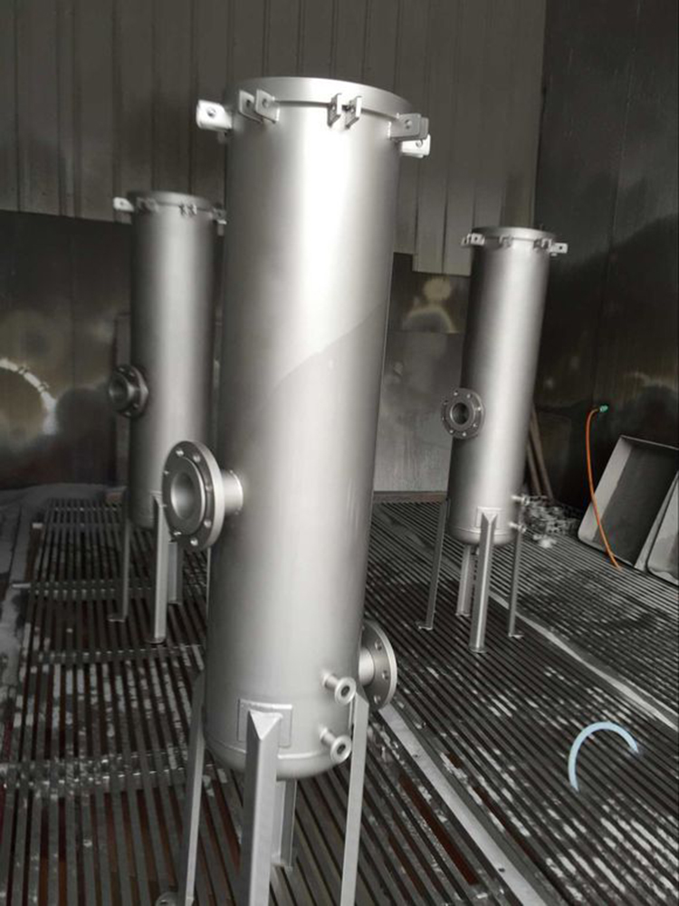 吉林冶金行業(yè)精密過濾器廠商,耐沖擊耐用冶金過濾