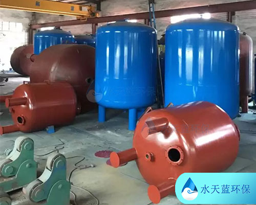 多介質(zhì)過濾器水質(zhì)凈化的實用設(shè)備之選