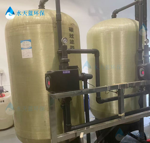 工業(yè)活性炭過濾器主要用在哪些行業(yè)?