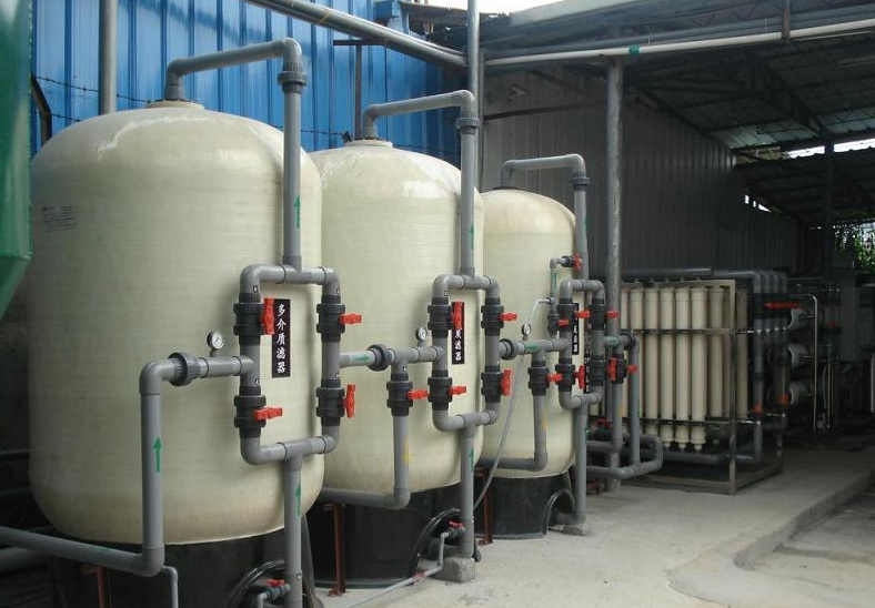 多介質(zhì)過濾器怎么選擇？如何選型？