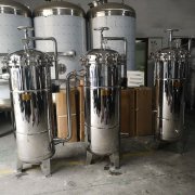 耐高溫袋式過濾器進水最高溫度是多少？